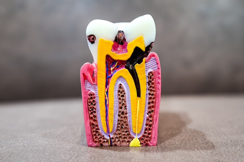 Root Canal in Westfield