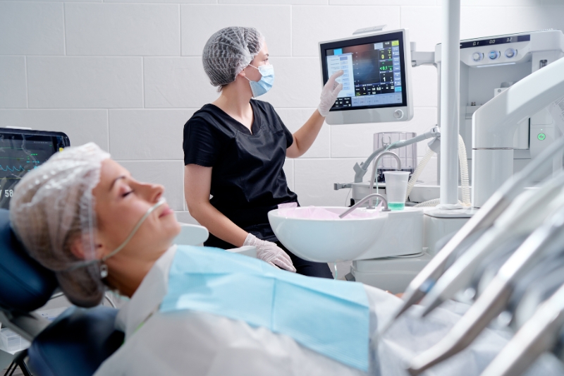 Sedation Dentistry Westfield
