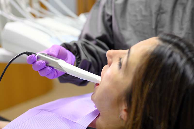 Intra-Oral Camera in Westfield
